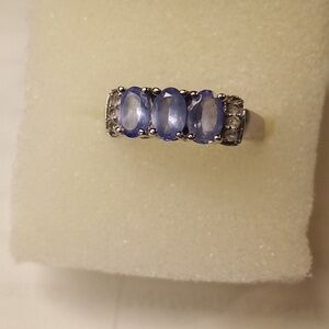 Tanzanite Ring